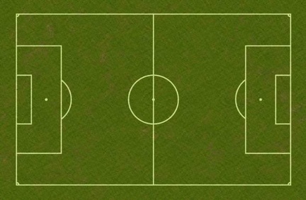 Fusballfeld