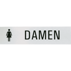 schild Damen