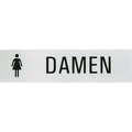 schild Damen