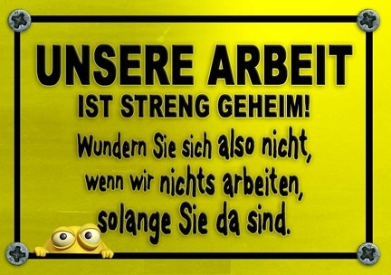 schildunsere arbeit