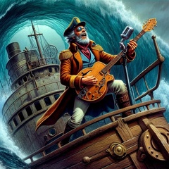 Kapitän Nemo Rockt auf der N