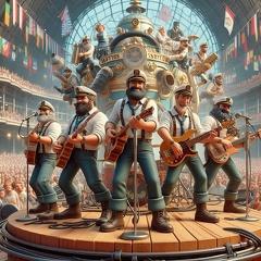 das team auf oktober
