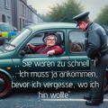 sonnchen im Auto