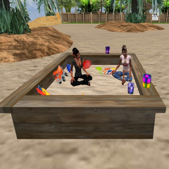 Sandkasten