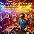 Oldieabend im club Nautilus mit DJ Kiss