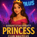 Geburtstag Princess wand